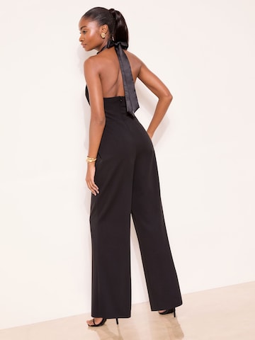 Lipsy Jumpsuit in Schwarz