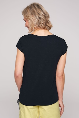 Soccx Shirt in Blue