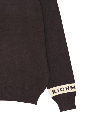 John Richmond Pullover in Braun