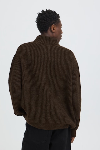 !Solid - Jersey 'SDSTILES' en marrón