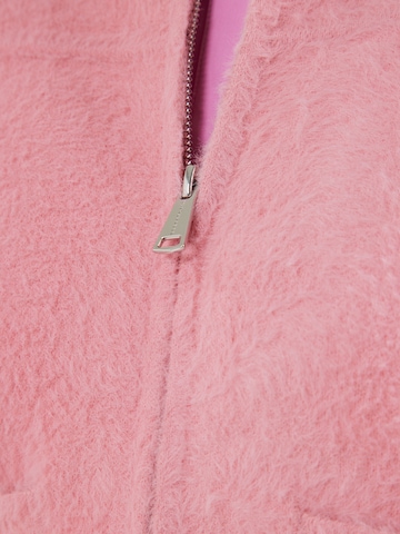 Cardigan 'Bento' RINO & PELLE en rose