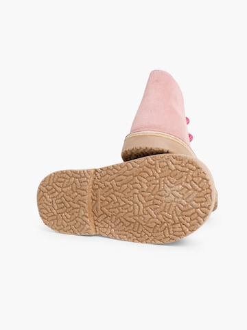 Pisamonas - Botas en rosa
