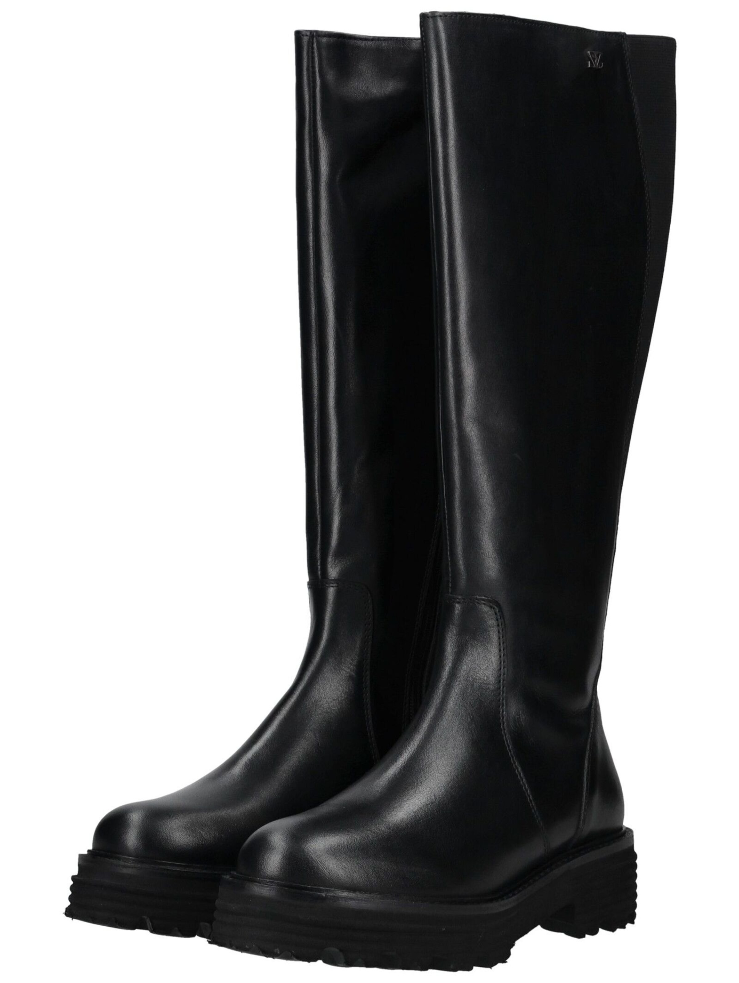 Bottes LAZAMANI en noir