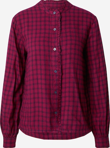 GAP Bluse in Rot: predná strana