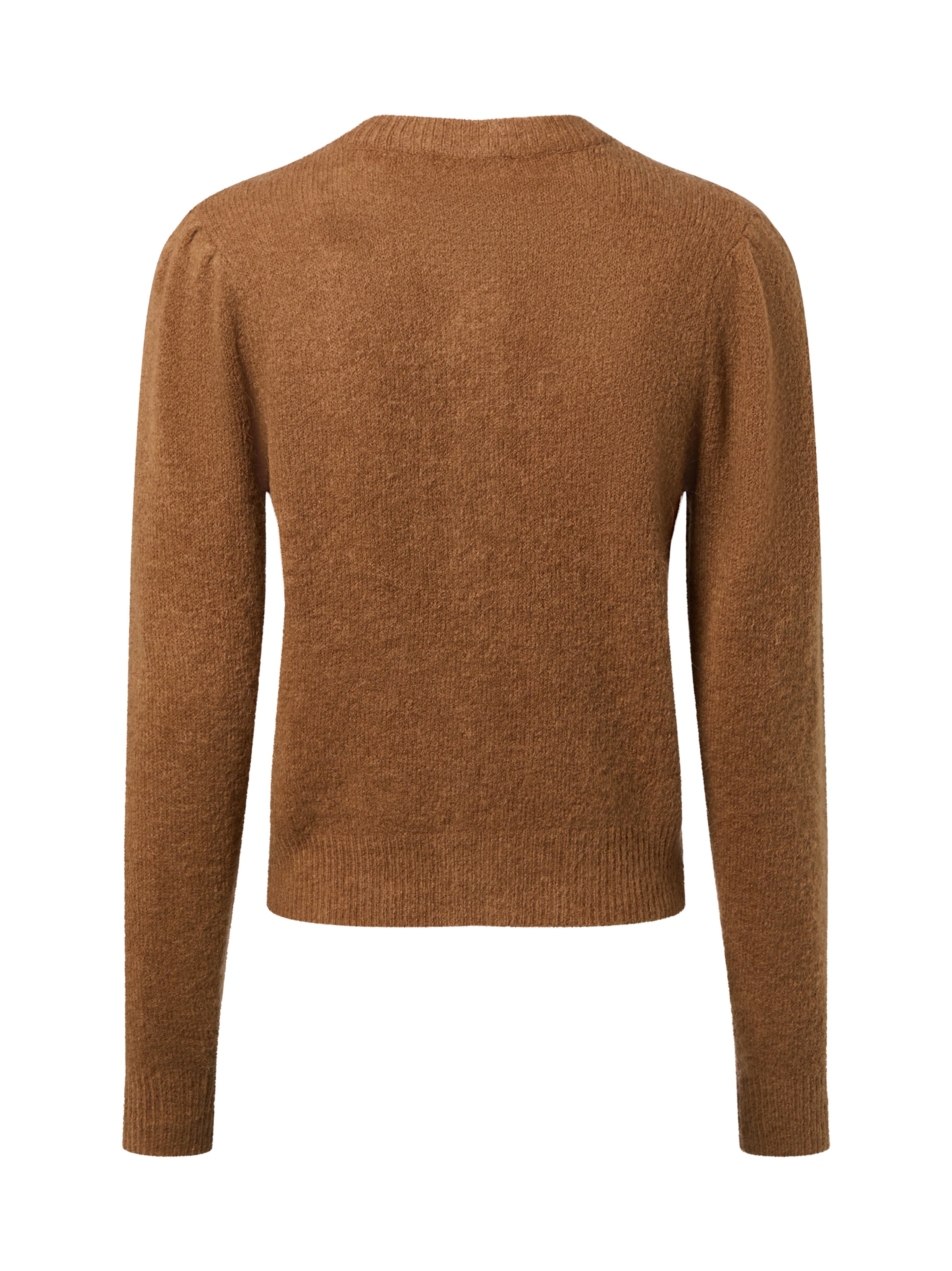 Cardigan 'Miabelle' MSCH COPENHAGEN en marron