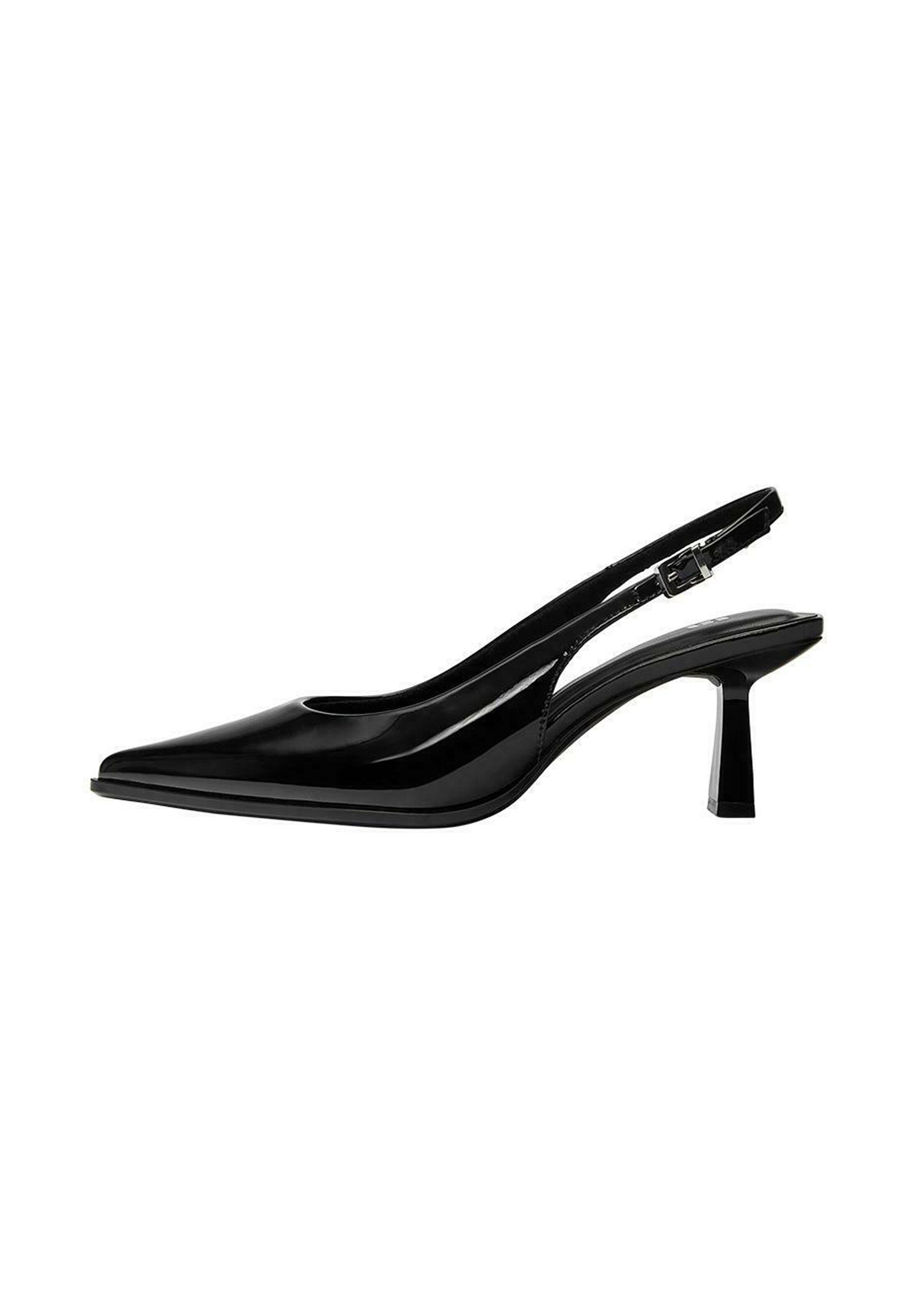 Décolleté sling in 36 Pull&Bear di colore nero, Visualizzazione prodotti