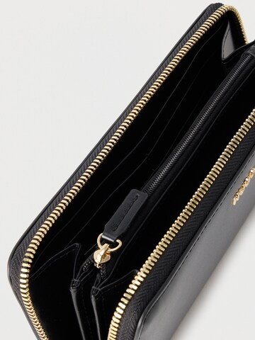 Portamonete 'Syndra' di HUGO in nero