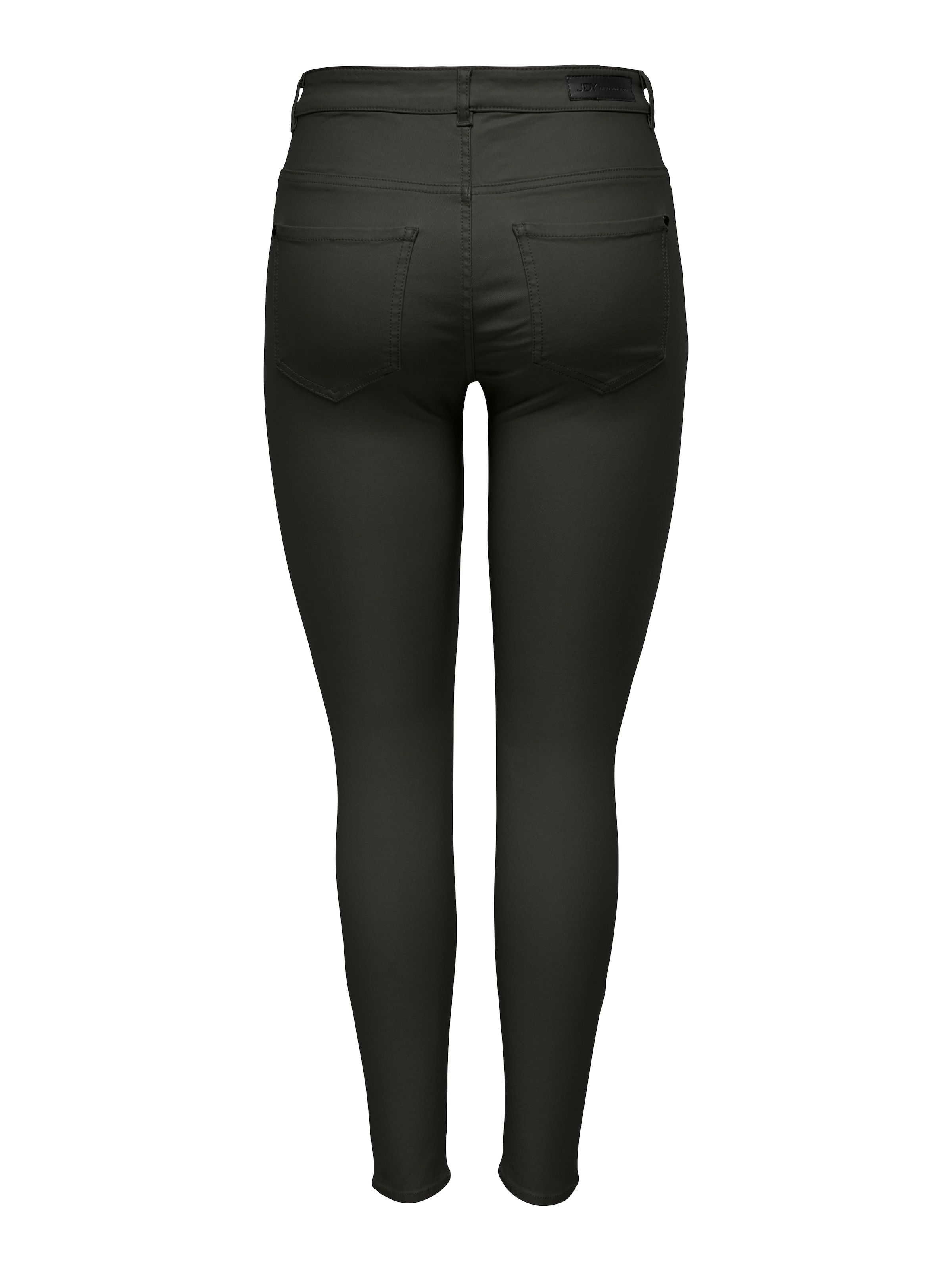 JDY Skinny Jeans 'JDYNEWTHUNDER' i grön