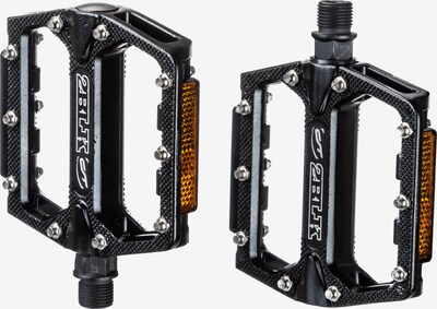 Contec Pedal in schwarz, Produktansicht