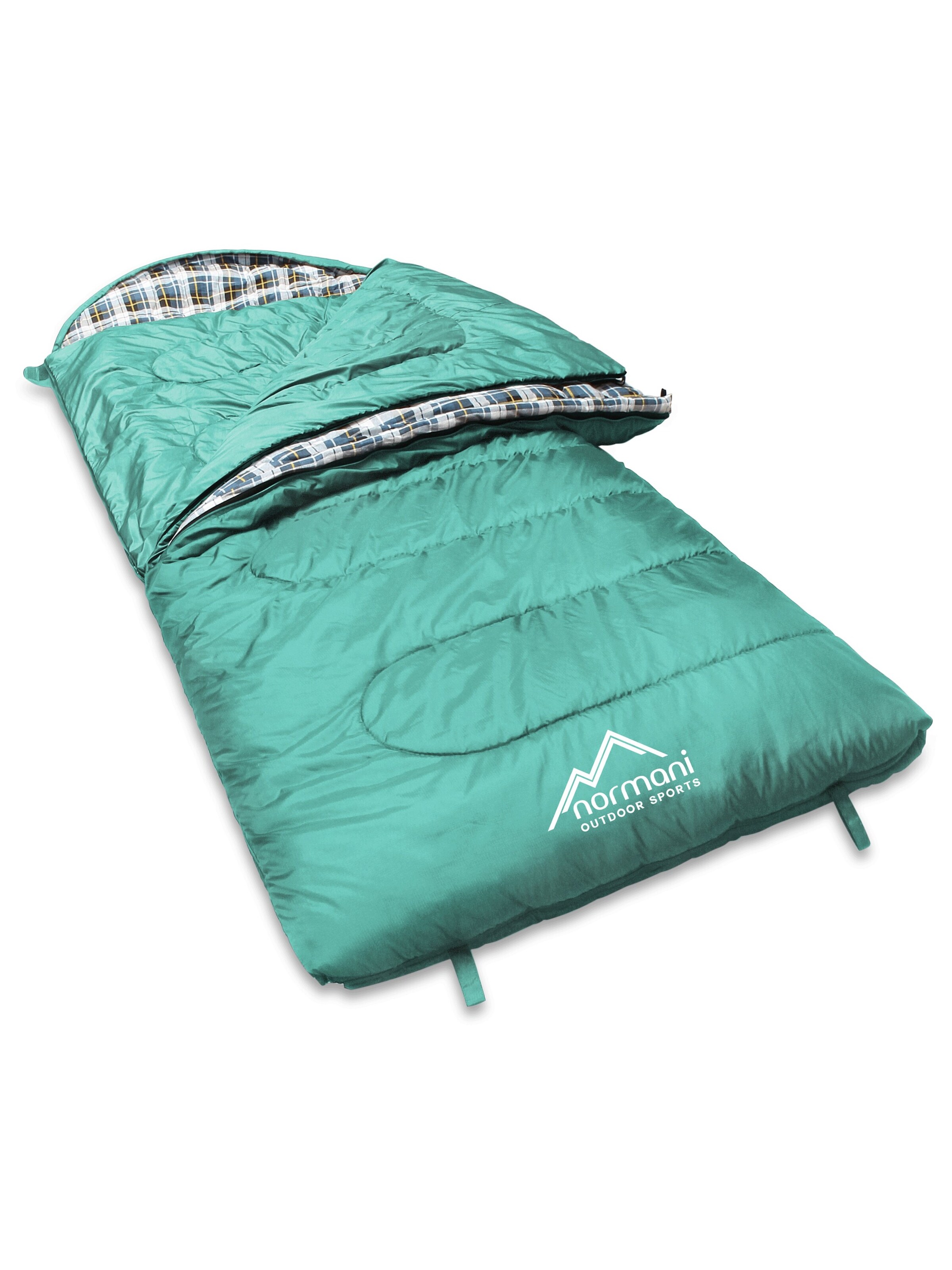 Sacs de couchage 'Antarctica' normani en vert