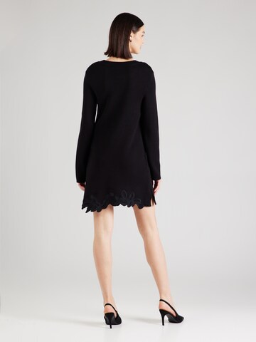Abito in maglia 'OBJEDISON' di OBJECT in nero