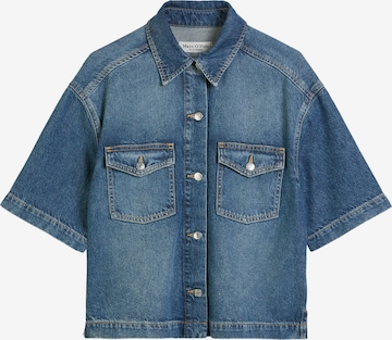 mėlyna Marc O'Polo Demisezoninė striukė: priekis