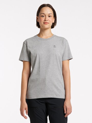 Haglöfs Shirt 'Camp' in Grey: front