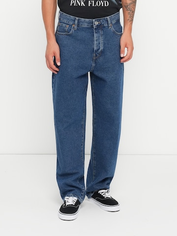 Only & Sons Baggy Jeans 'ONSFIVE' in Blue: front