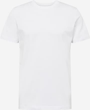 SELECTED HOMME T-Shirt 'Norman' in Weiß: predná strana