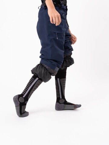 Occulto Sportsocken 'Charlie'‌‌‌‌‌ in Rot