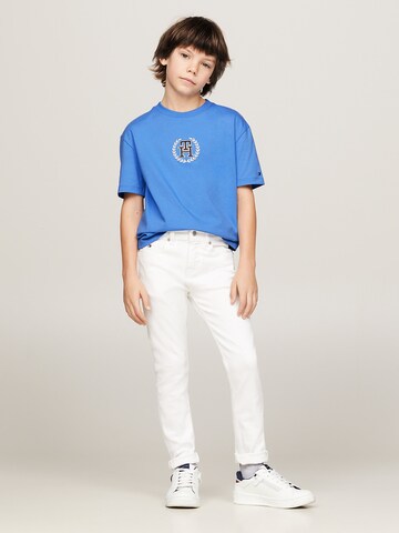 T-Shirt TOMMY HILFIGER en bleu