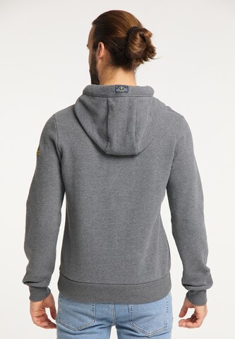 Schmuddelwedda - Sudadera en gris
