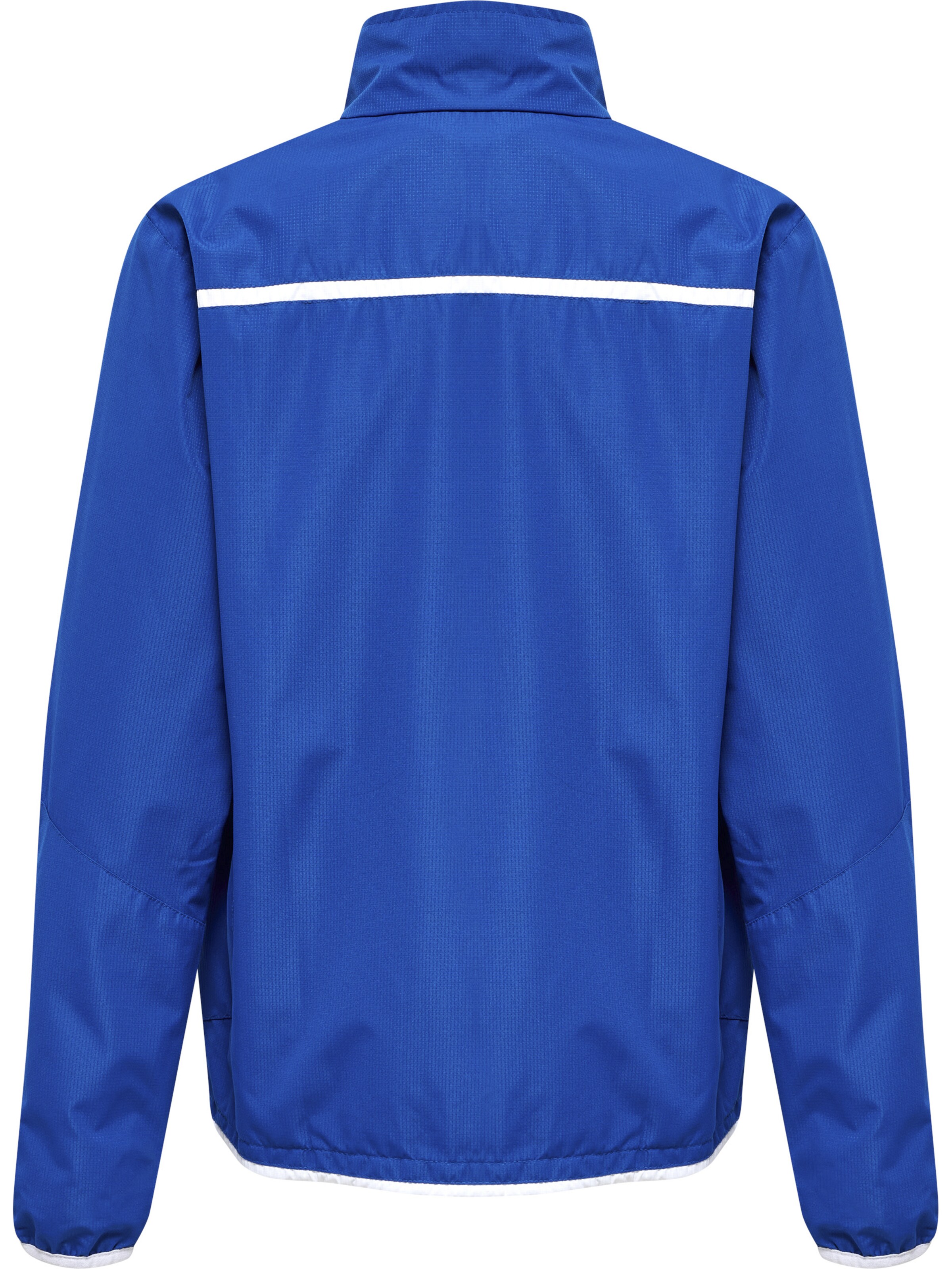 Hummel Sportsjakke 'Authentic' i blå