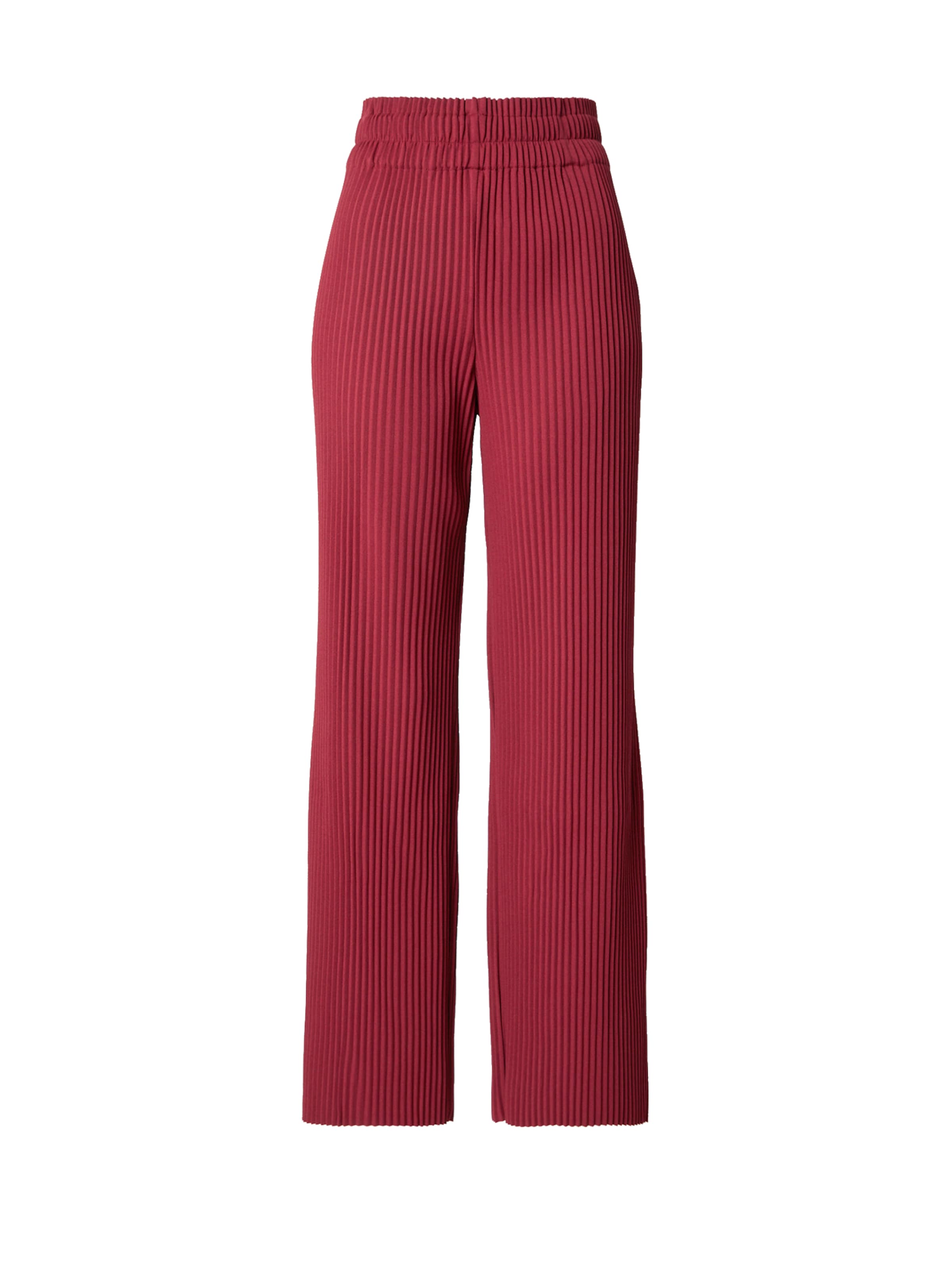 YAS Pants &#x27;YASALISA&#x27; in Red: front