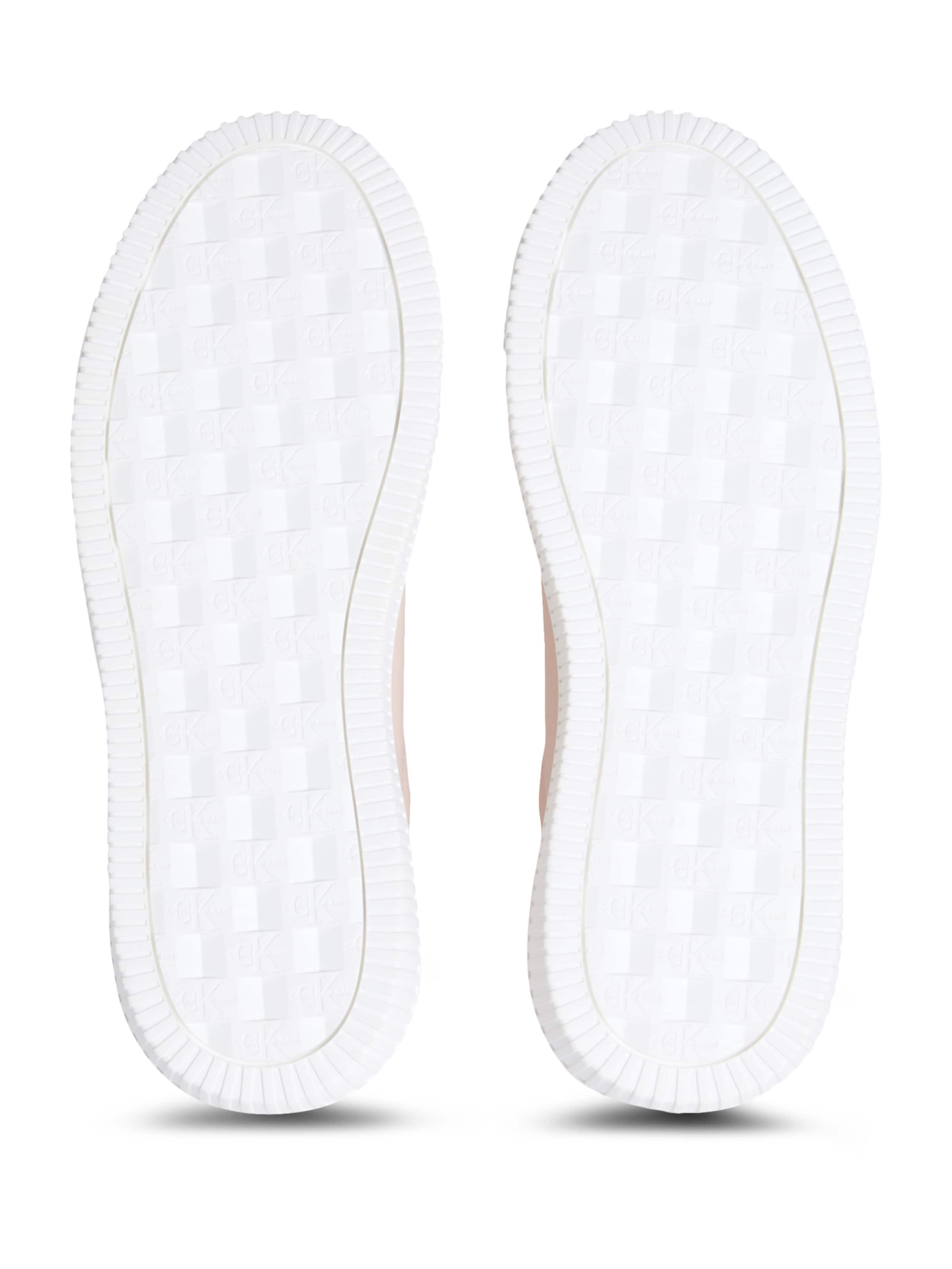 Baskets basses Calvin Klein en rose