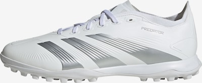 ADIDAS PERFORMANCE Soccer Cleats 'Predator 24 League Low TF' in White, Item view