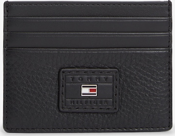 juoda TOMMY HILFIGER Piniginė: priekis