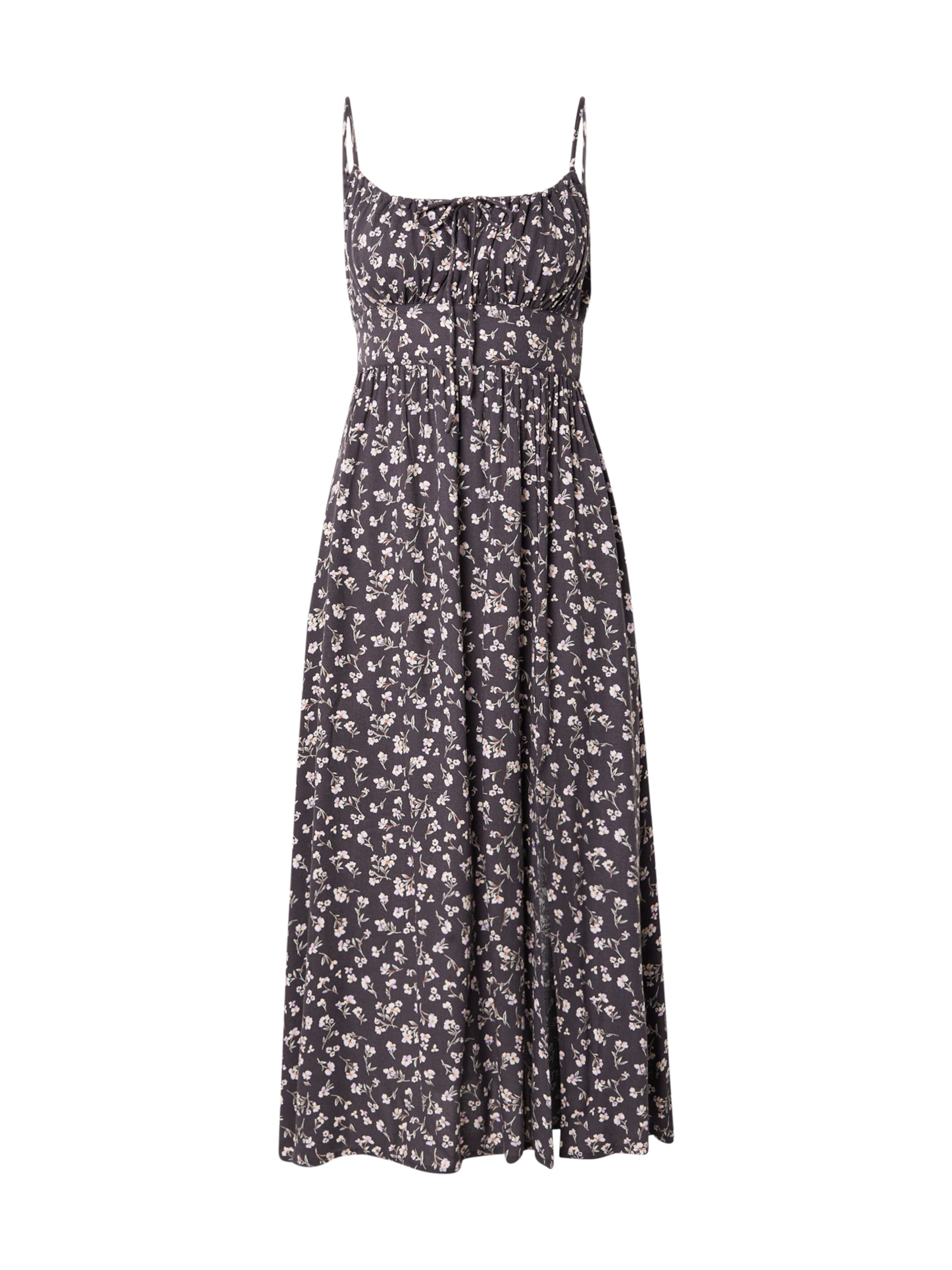 BILLABONG Sommerkjole 'TAKE YOUR TIME' i sort: forside