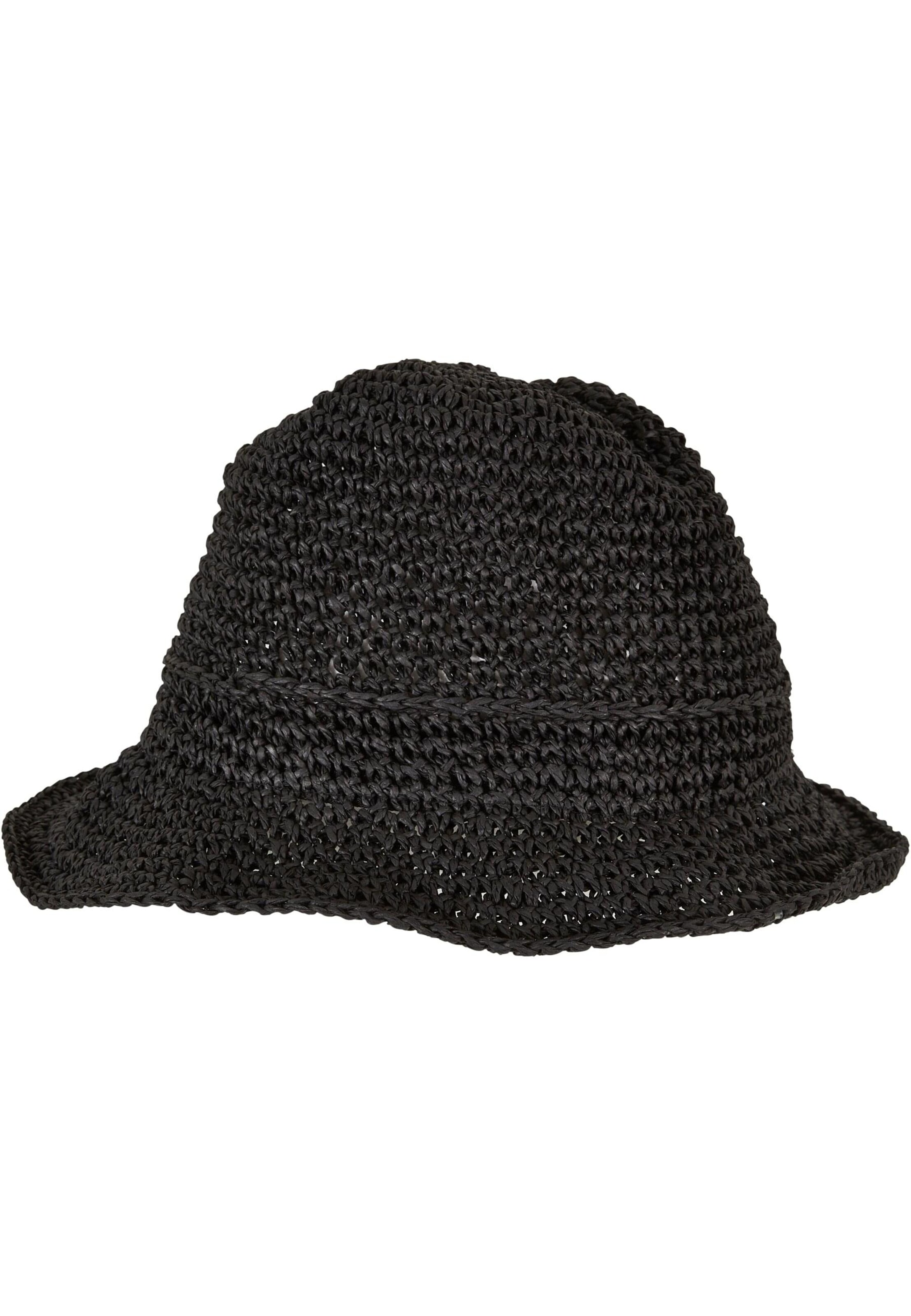 Urban Classics Hat i sort