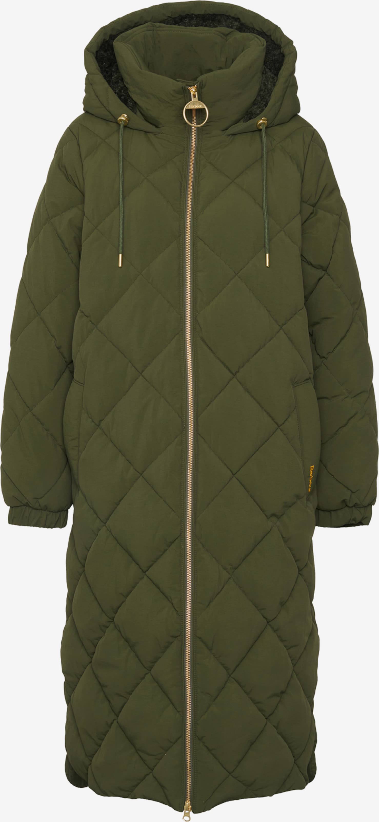 Parka Winterjacke Barbour Barbour International Barbour Jacke