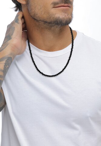 KUZZOI Armband in Zwart: voorkant