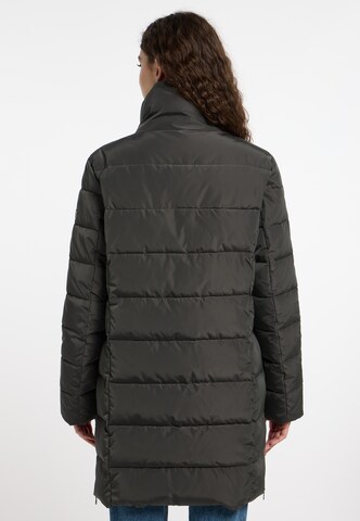 Frieda & Freddies NY Winter Jacket 'Bill' in Green