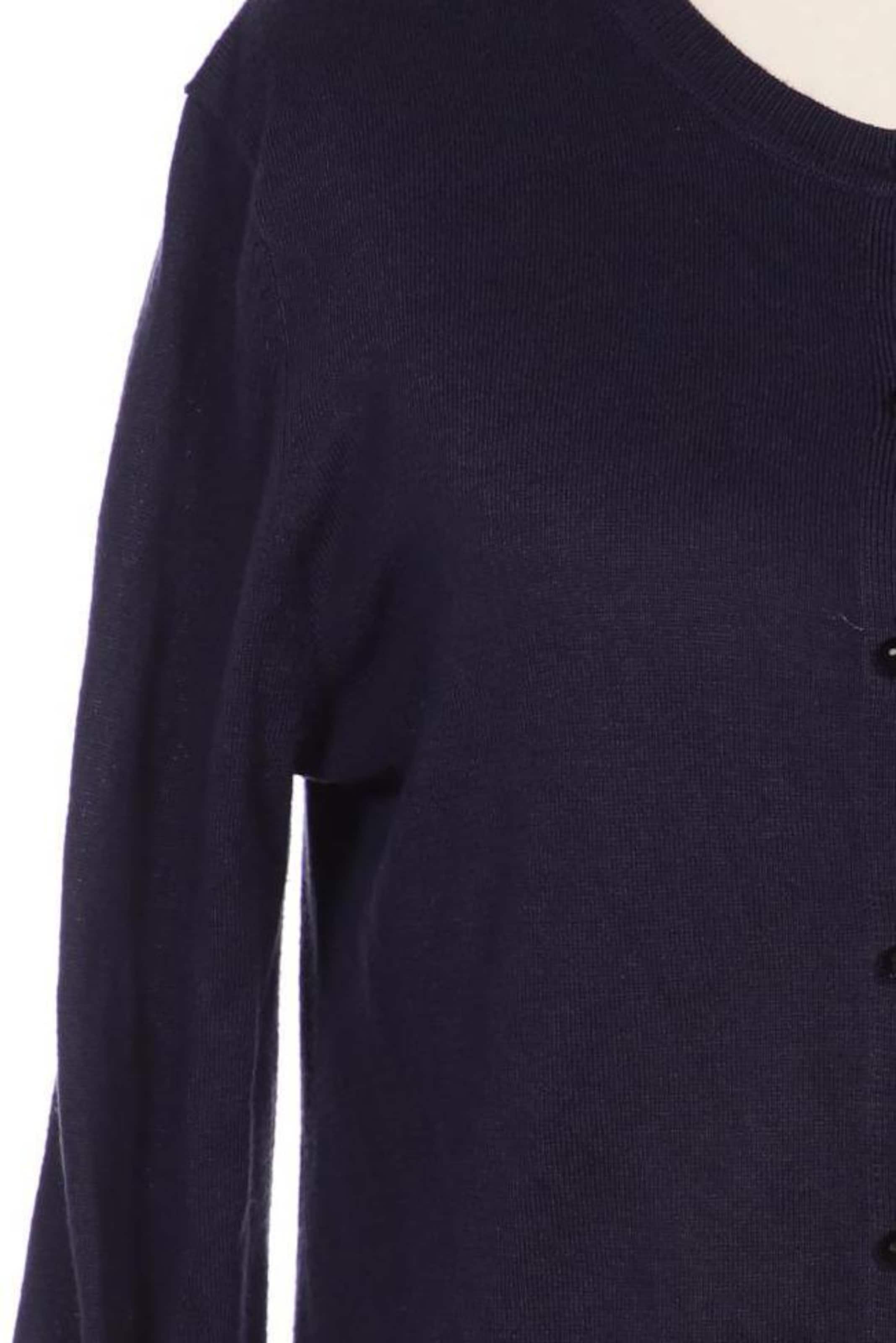 HALLHUBER Sweater & Cardigan in S in Blue