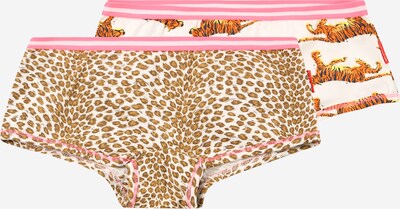 Claesen's Underpants in Orange / Pink / Black / White, Item view