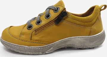 TIGGERS Athletic Lace-Up Shoes in Yellow