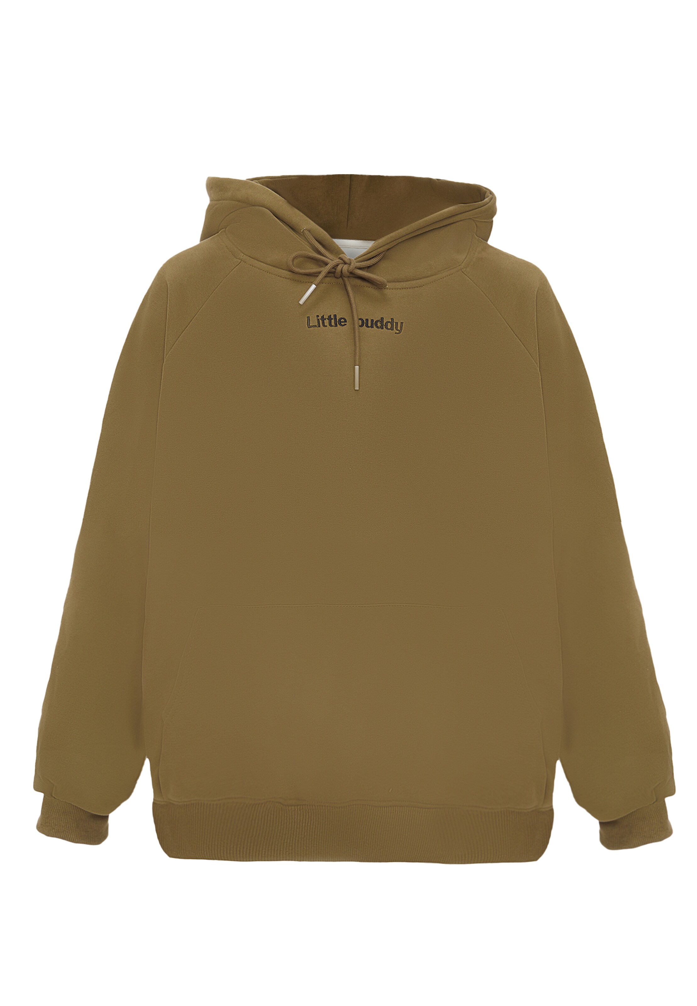 beach budz Sweatshirt in Beige
