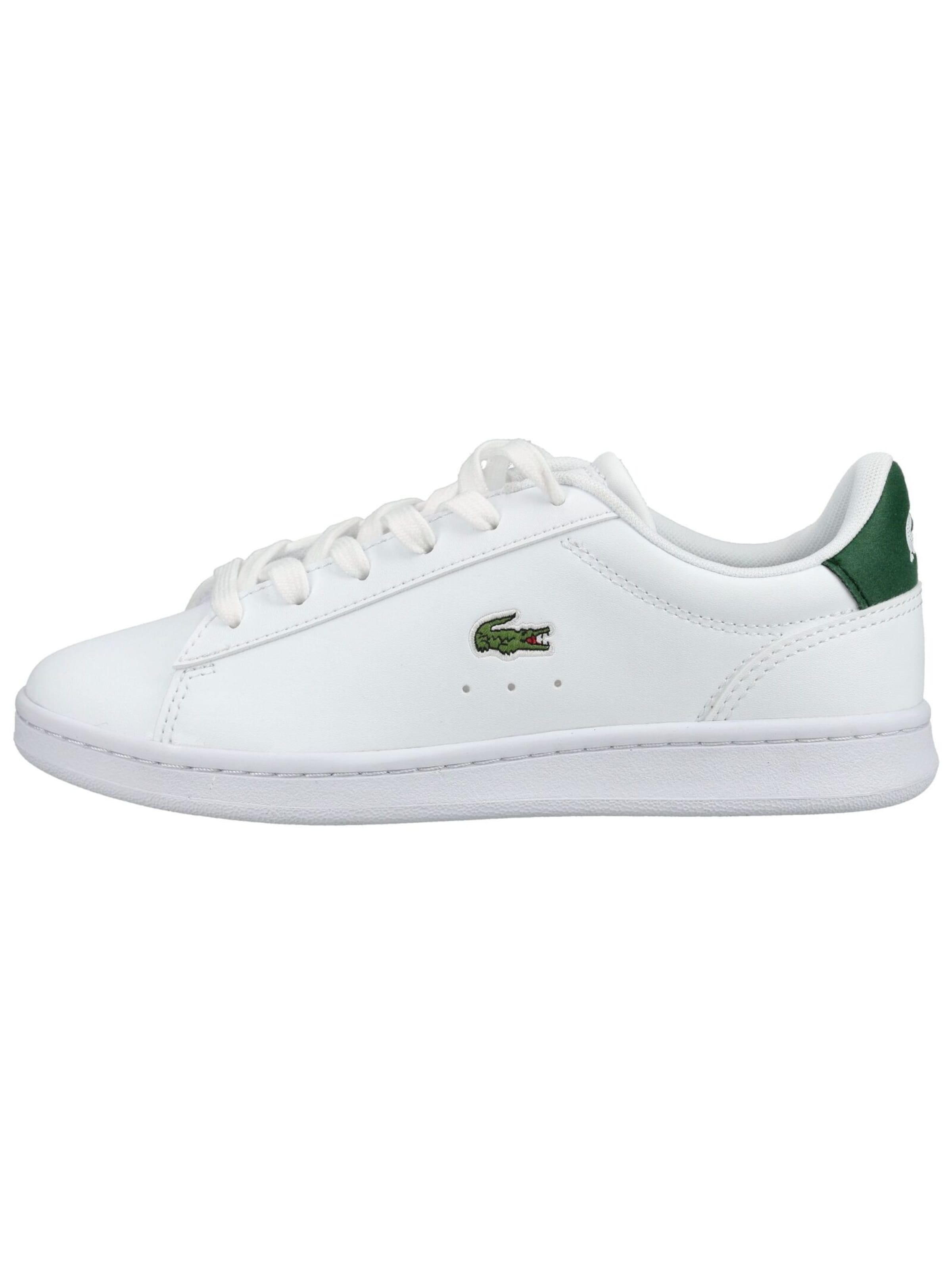 Baskets LACOSTE en blanc