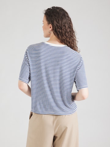 MSCH COPENHAGEN - Camiseta 'Jana' en blanco