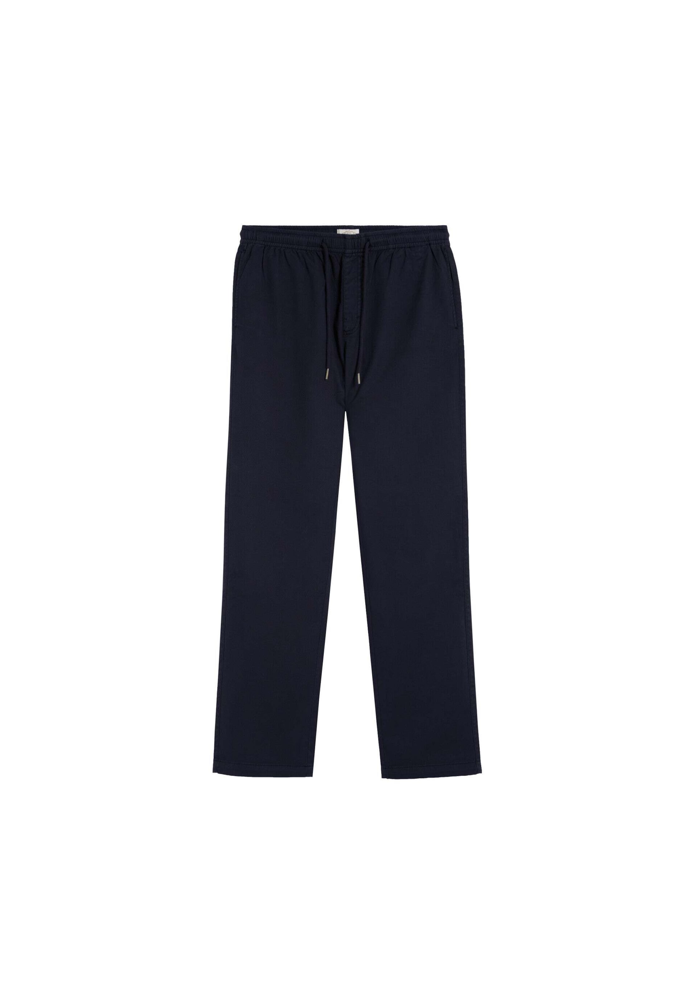 regular Pantaloni chino ' ' di Scalpers in blu: frontale