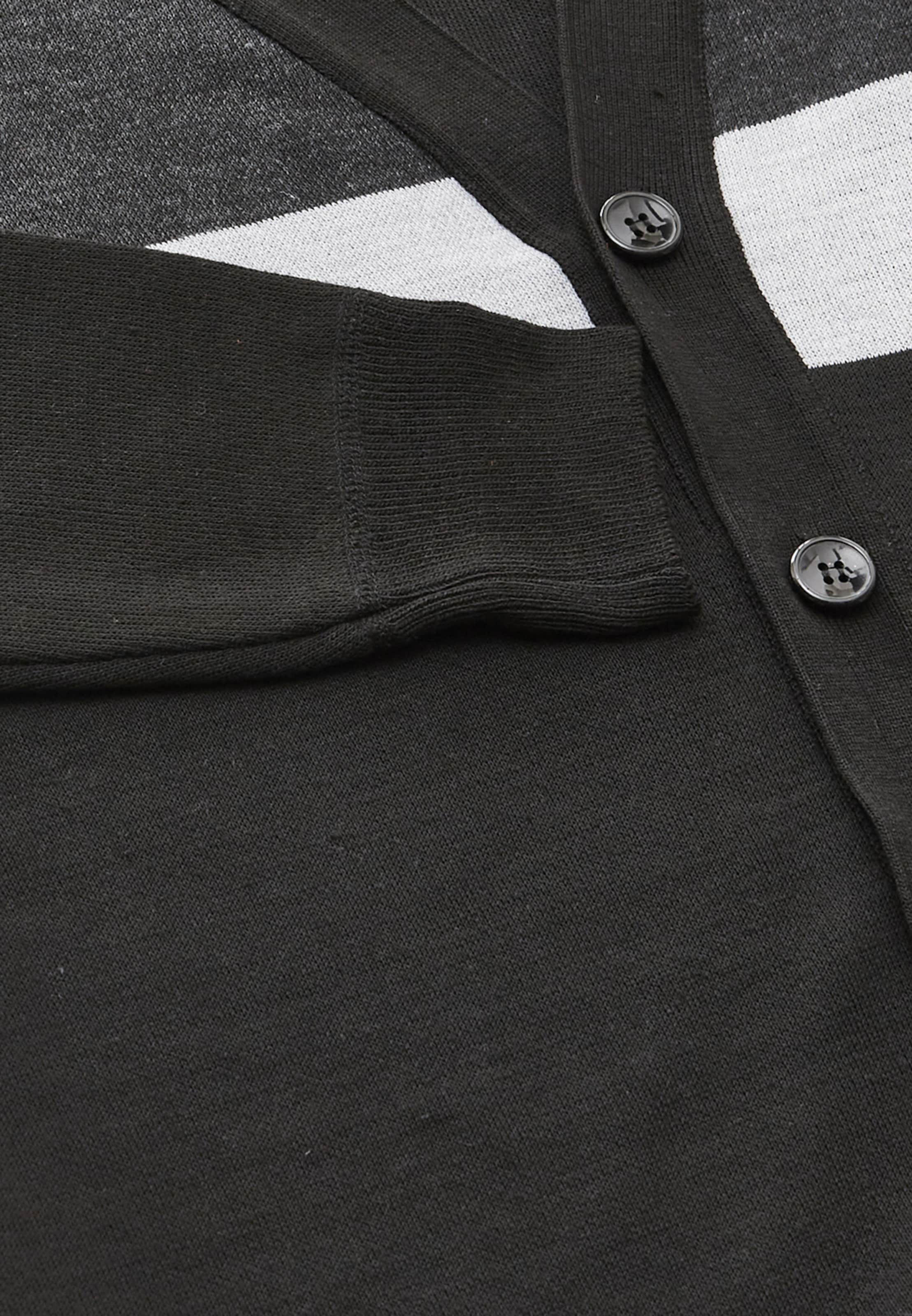 FUMO Pletena jopa | črna barva