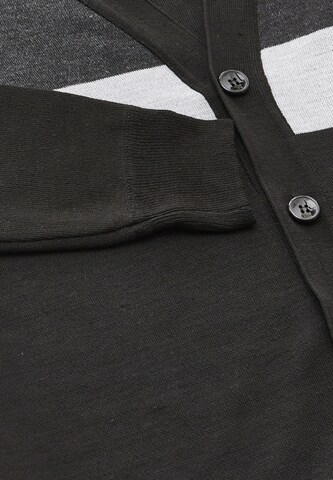 baradello Knit cardigan in Black
