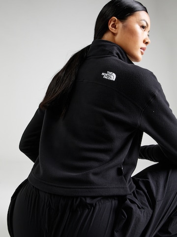 THE NORTH FACE Sportpullover 'GLACIER' in Schwarz