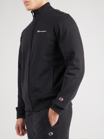 Tuta da jogging di Champion Authentic Athletic Apparel in nero