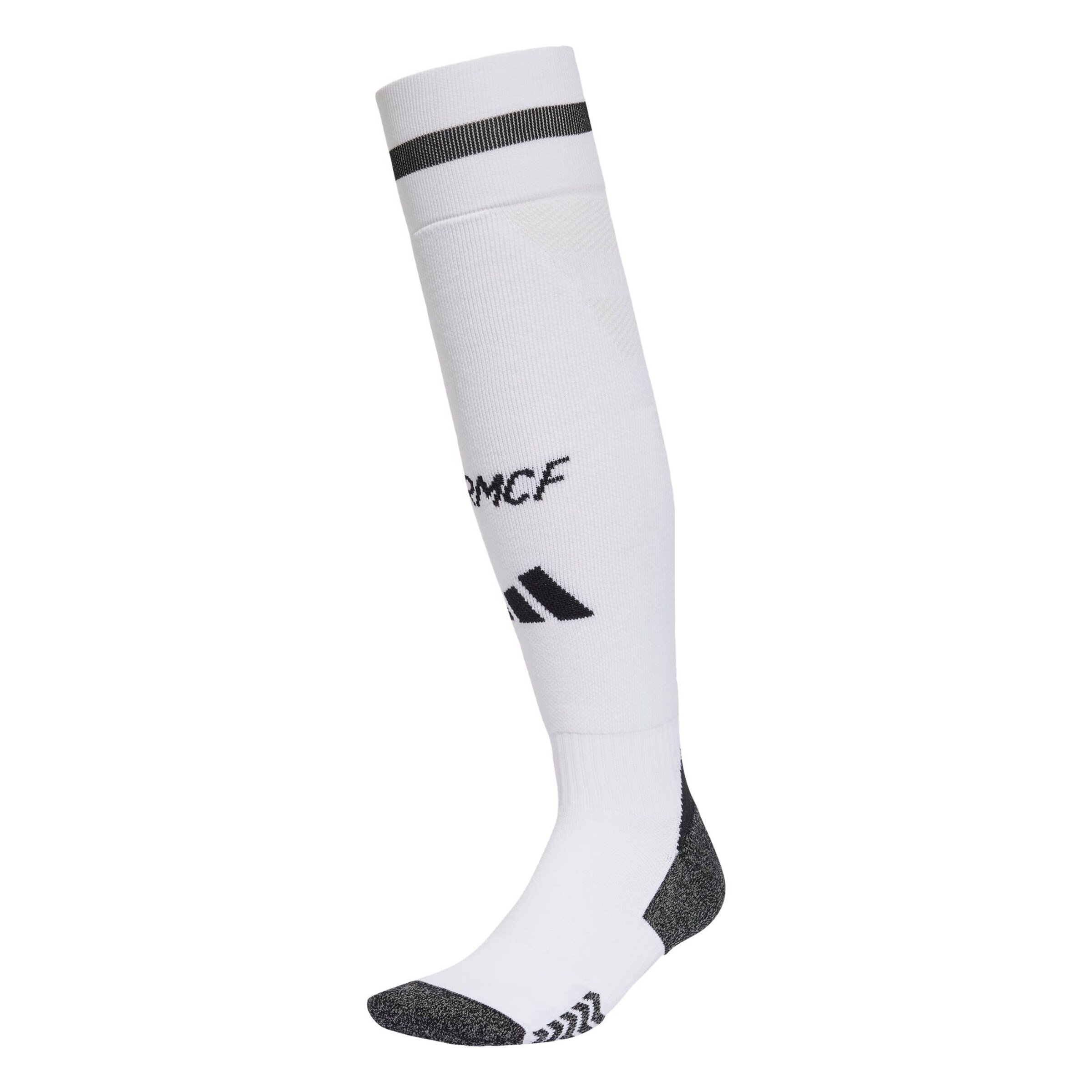 ADIDAS PERFORMANCE Sports socks 'Real Madrid 24/25' in White: front