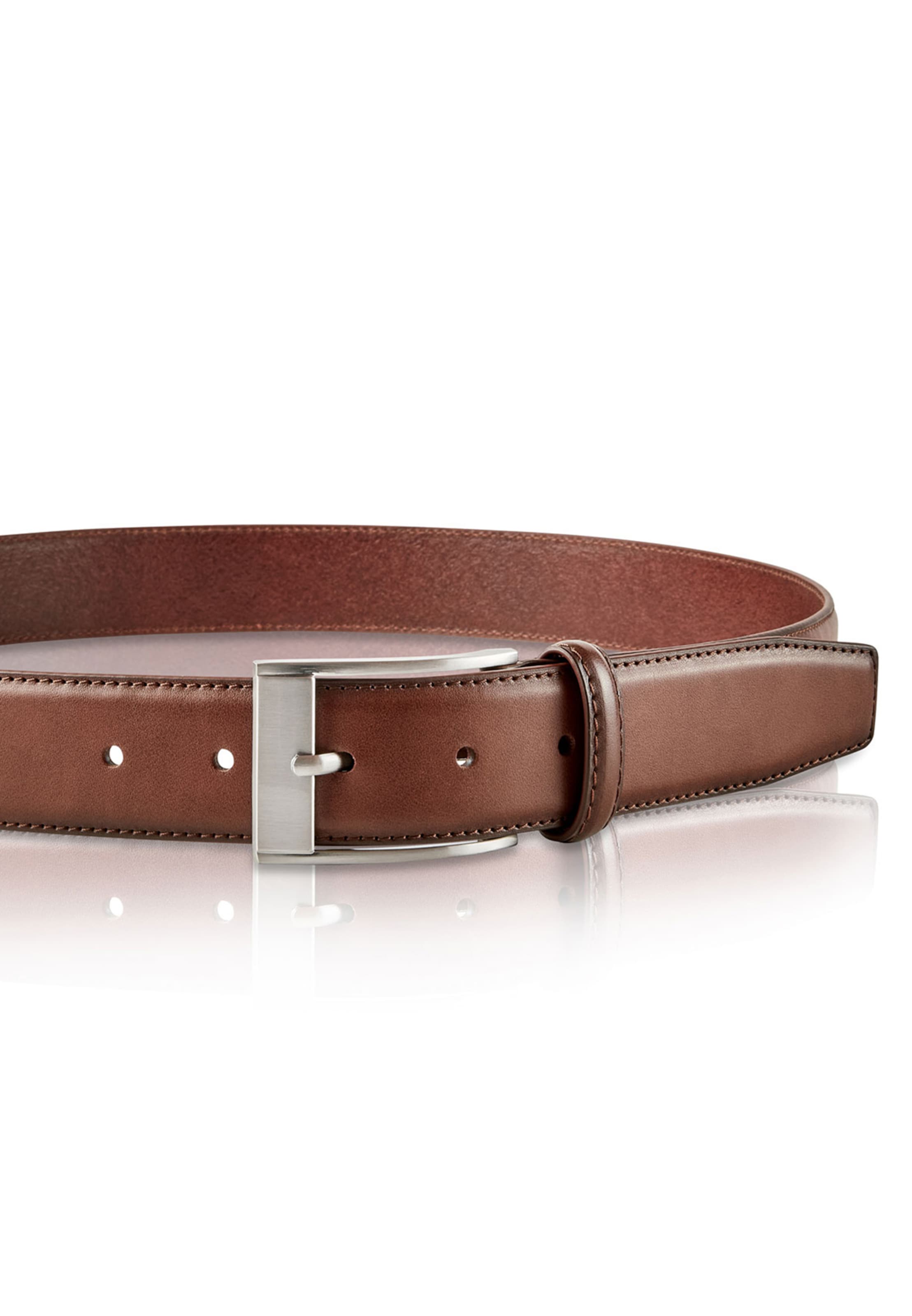 LERROS Belt 'Shade' in Brown