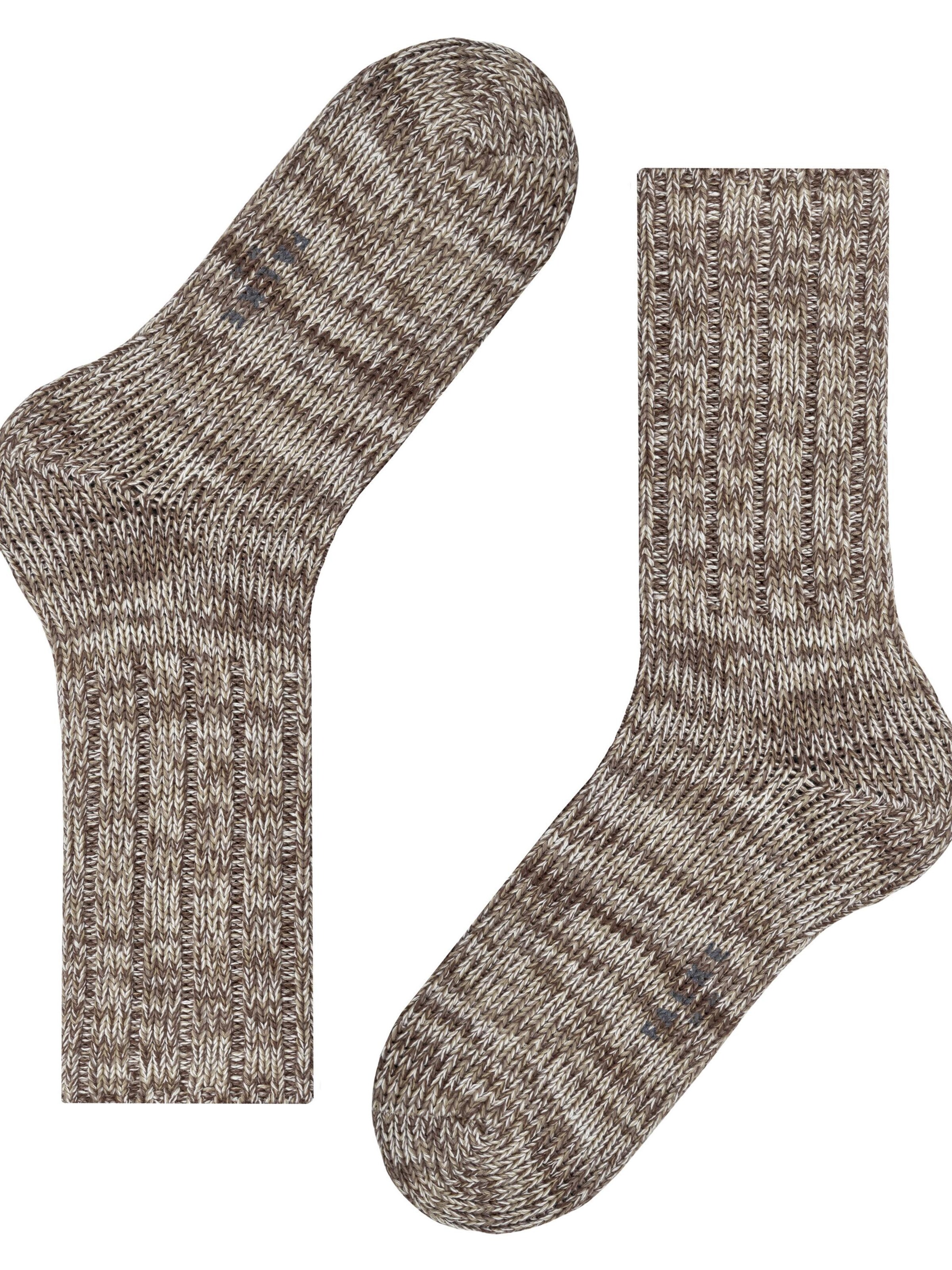 FALKE Socks 'Brooklyn' in White