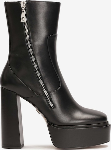 Bottines Kazar en noir