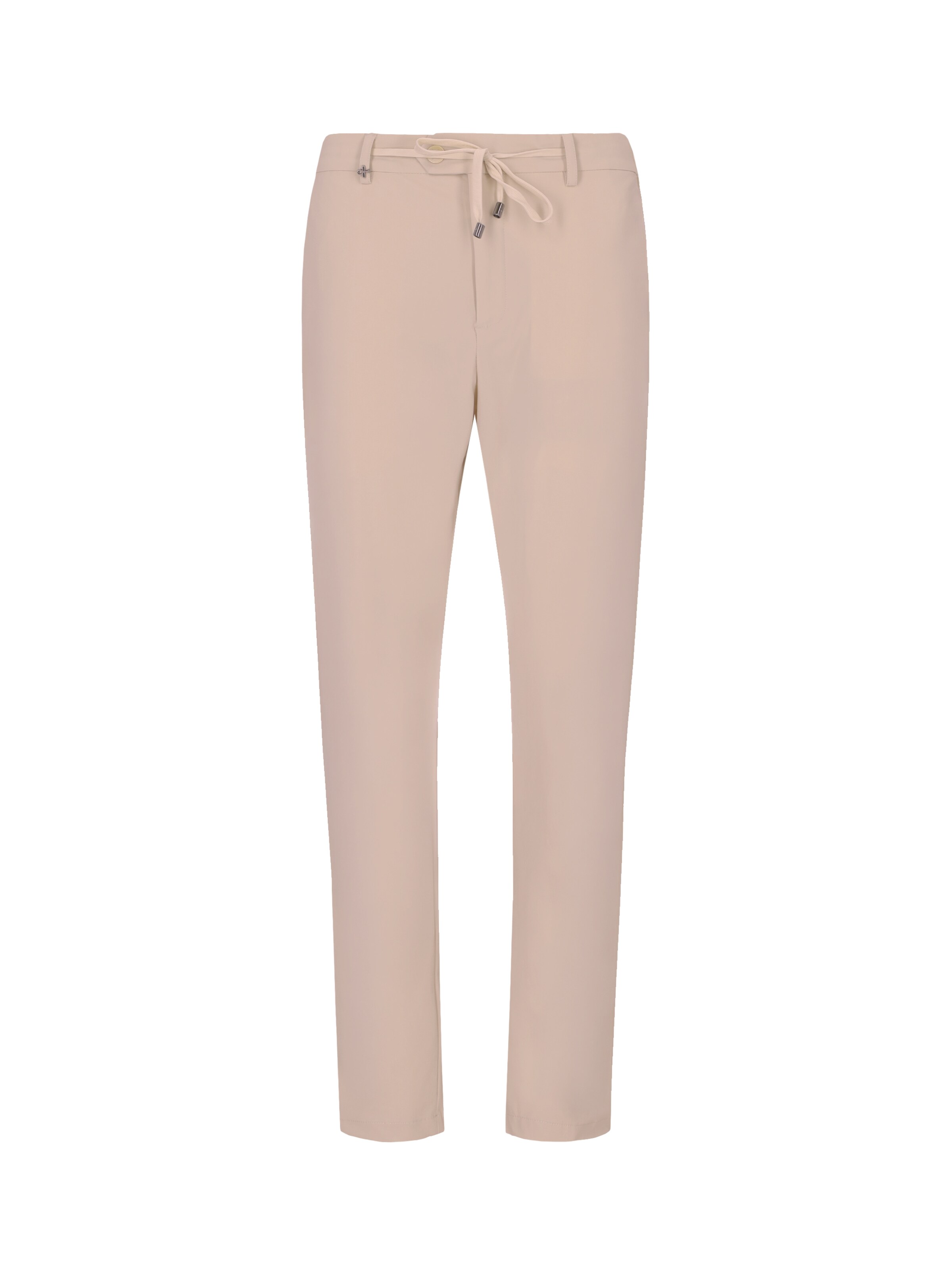 Regular Pantalon fonctionnel 'York High-Perform12 Active' Distretto12 en beige : devant