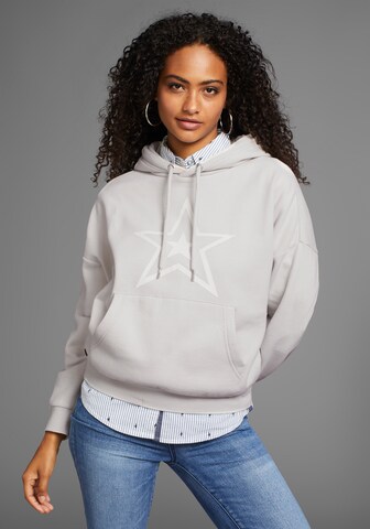 KangaROOS Sweatshirt in Grey