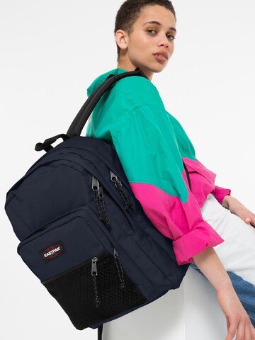 Rucsac 'Pinnacle' de la EASTPAK pe albastru